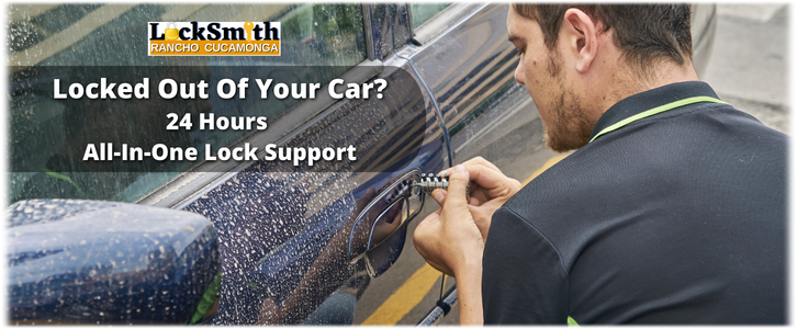 Car Lockout Service Rancho, Cucamonga