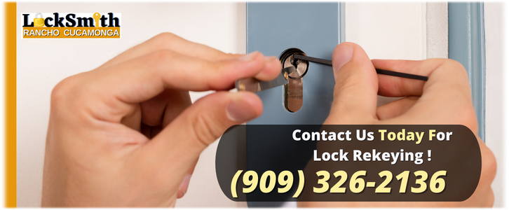 Lock Rekey Service Rancho, Cucamonga